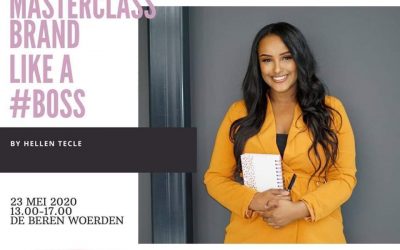 Masterclass Branding | How to brand like a #boss