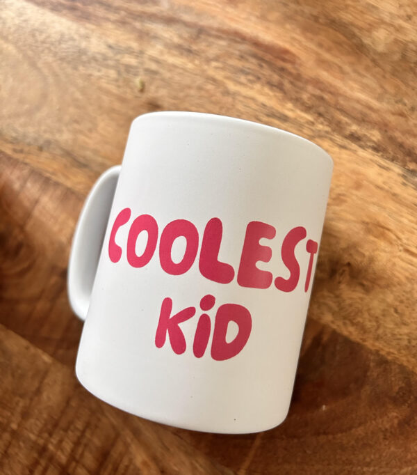 COOLEST KID mok - Afbeelding 3